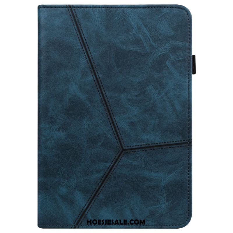 Hoesje Case Xiaomi Pad 7 / 7 Pro Telefoonhoesje Lijnen En Trekkoorden