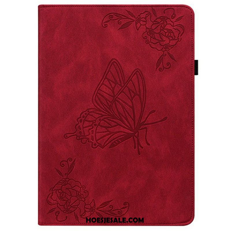 Hoesje Case Xiaomi Pad 7 / 7 Pro Telefoonhoesje Vlinder