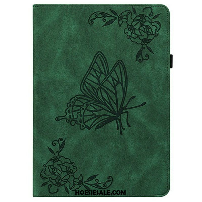 Hoesje Case Xiaomi Pad 7 / 7 Pro Telefoonhoesje Vlinder