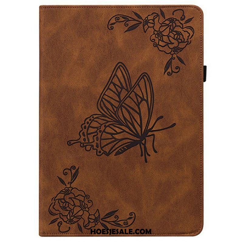 Hoesje Case Xiaomi Pad 7 / 7 Pro Telefoonhoesje Vlinder
