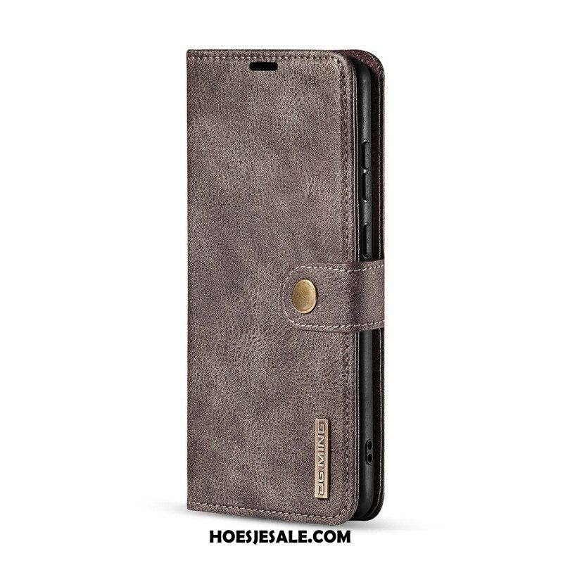 Hoesje Folio-hoesje voor Samsung Galaxy S20 Plus / S20 Plus 5G Dg.ming Afneembaar