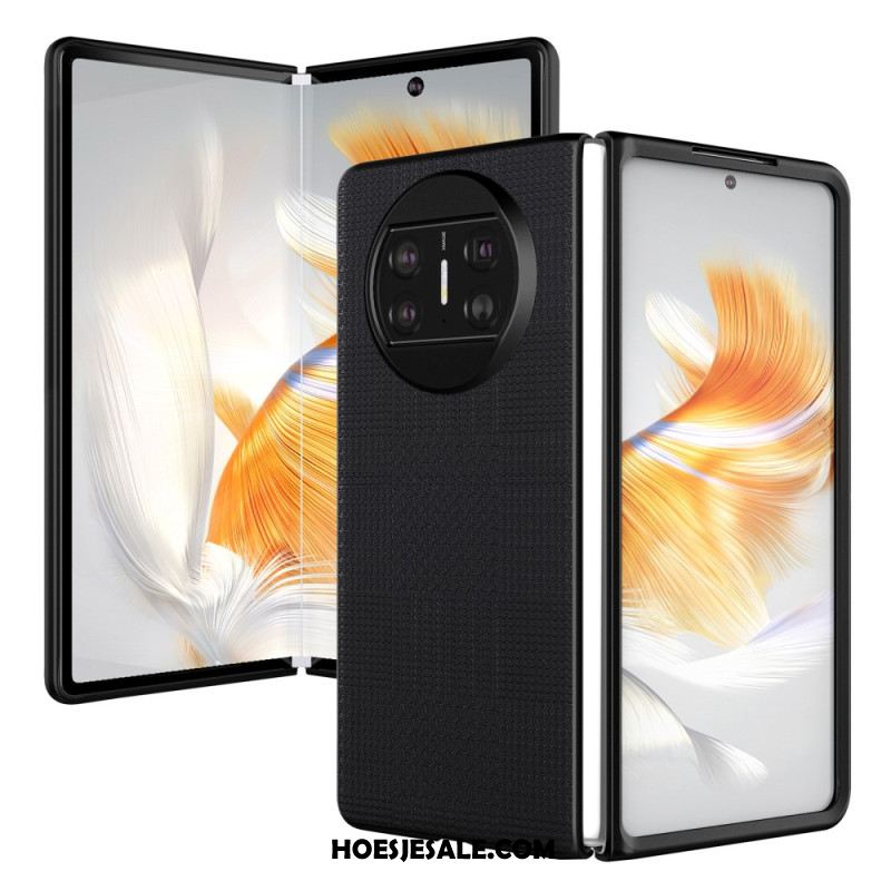 Hoesje Huawei Mate X3 Vili Kunstleer Bescherming Hoesje
