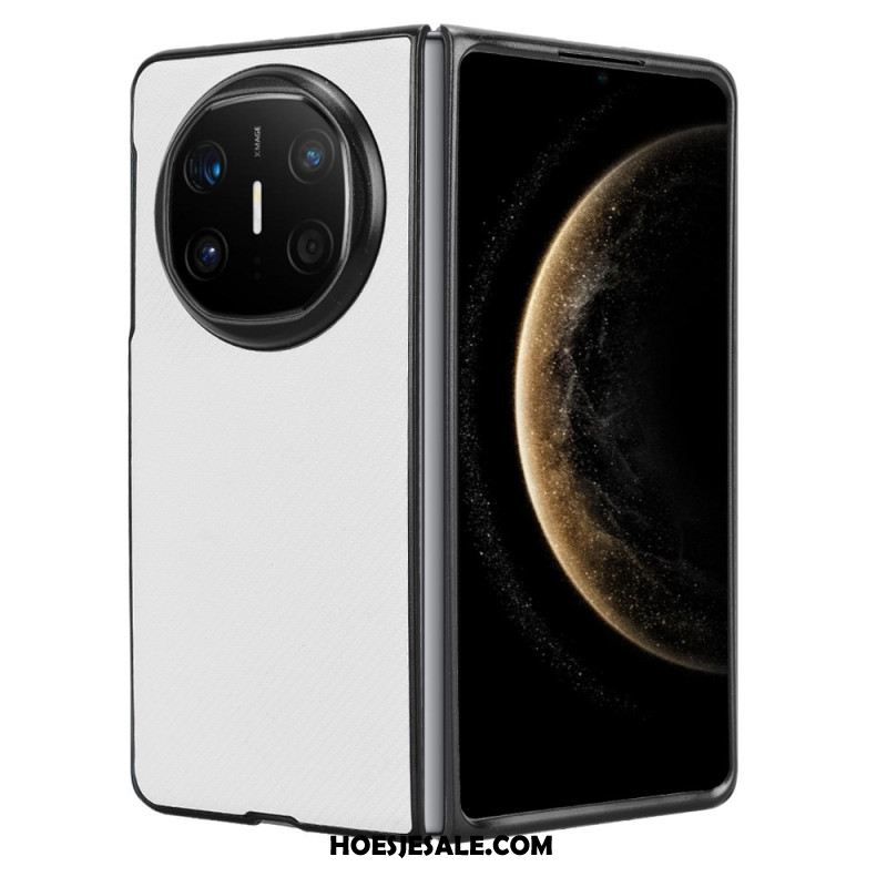 Hoesje Huawei Mate X6 Lederlook