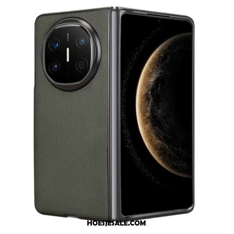 Hoesje Huawei Mate X6 Lederlook