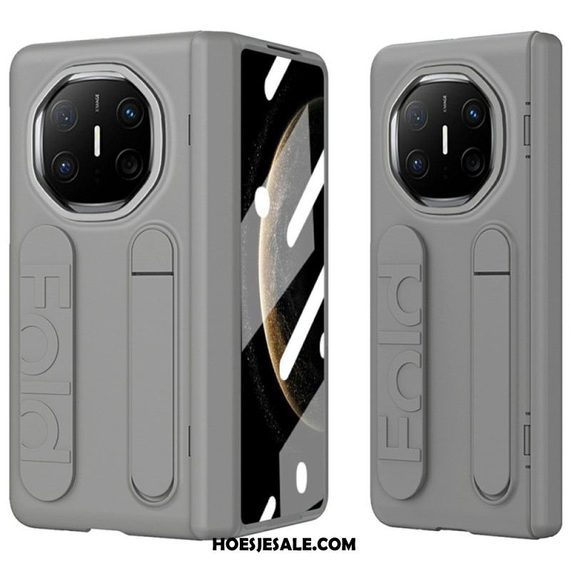 Hoesje Huawei Mate X6 Standaard En Bandje