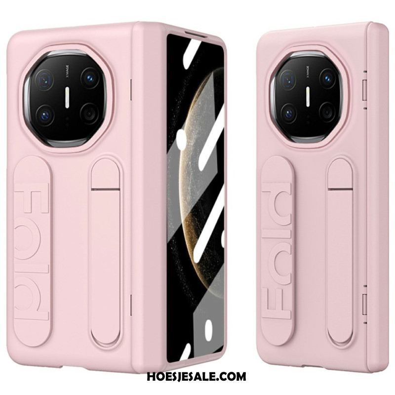 Hoesje Huawei Mate X6 Standaard En Bandje