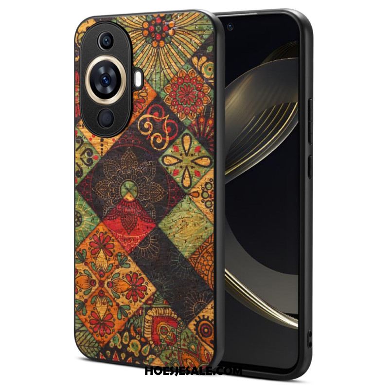 Hoesje Huawei Nova 11 Pro Bloemmotief