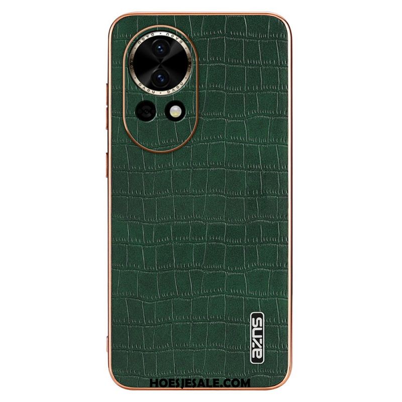 Hoesje Huawei Nova 13 Azns Krokodillenstijl