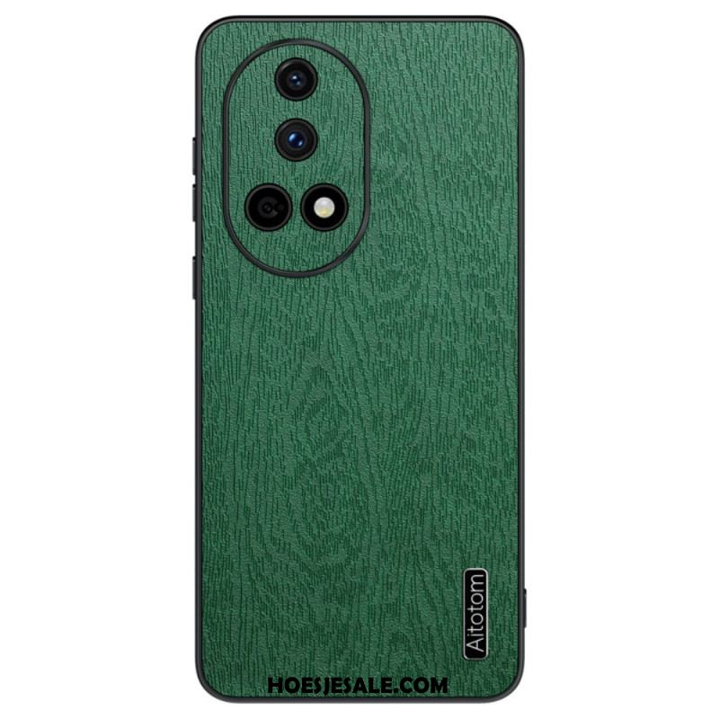 Hoesje Huawei Nova 13 Houtnerf
