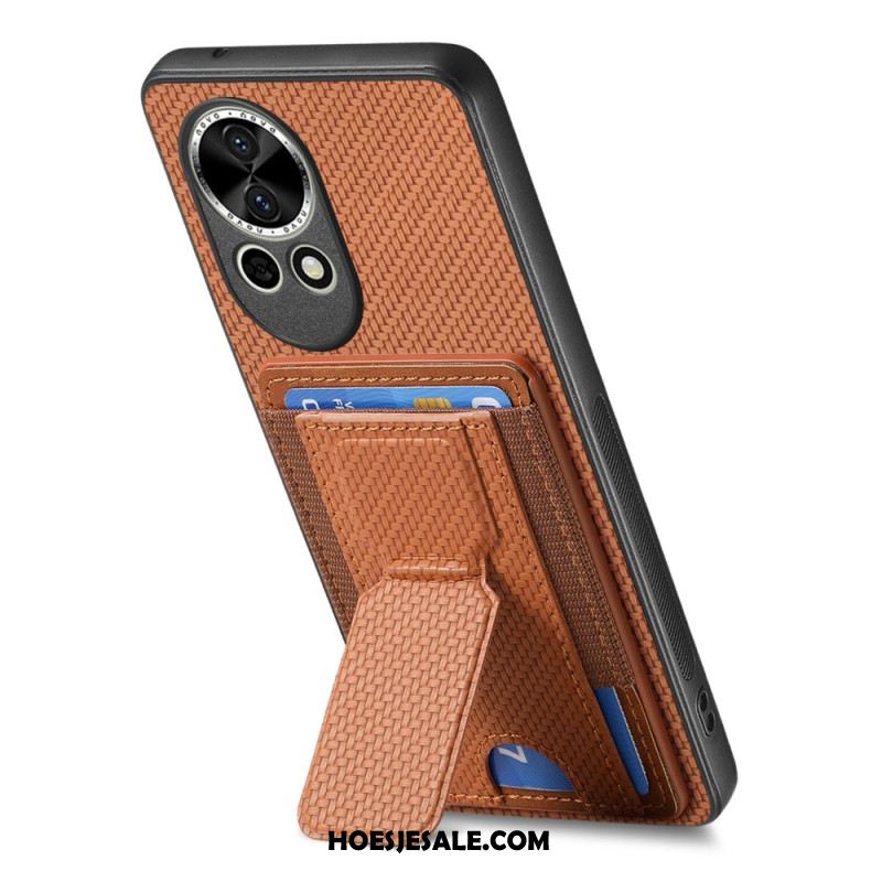 Hoesje Huawei Nova 13 Kaarthouder En Standaard