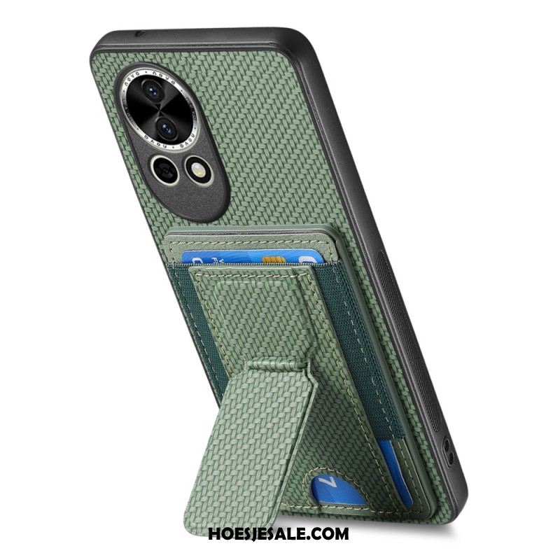 Hoesje Huawei Nova 13 Kaarthouder En Standaard