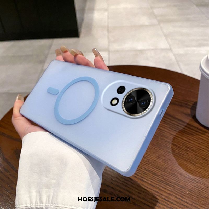 Hoesje Huawei Nova 13 Magsafe-compatibel Mat