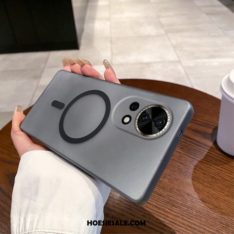 Hoesje Huawei Nova 13 Magsafe-compatibel Mat