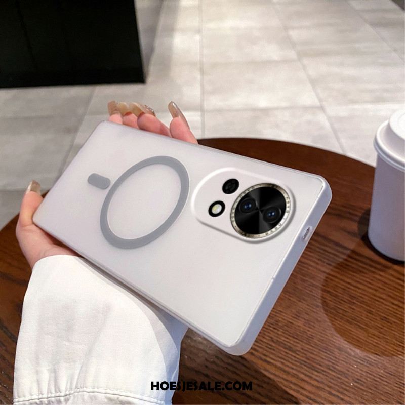 Hoesje Huawei Nova 13 Magsafe-compatibel Mat