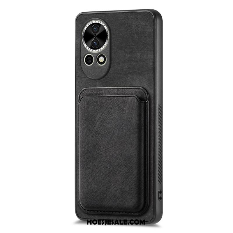 Hoesje Huawei Nova 13 Magsafe-compatibel Met Afneembare Kaarthouder