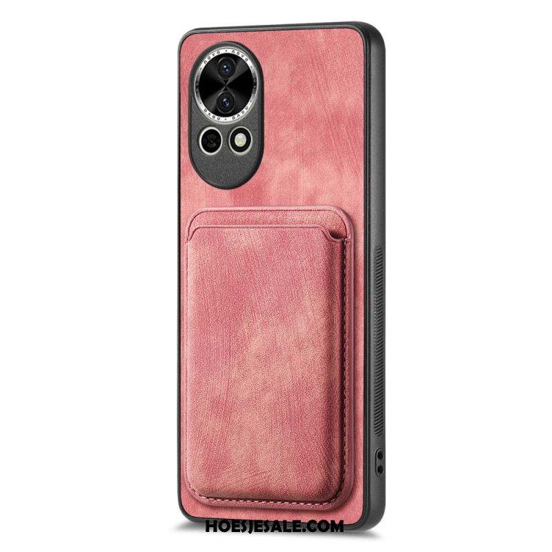 Hoesje Huawei Nova 13 Magsafe-compatibel Met Afneembare Kaarthouder