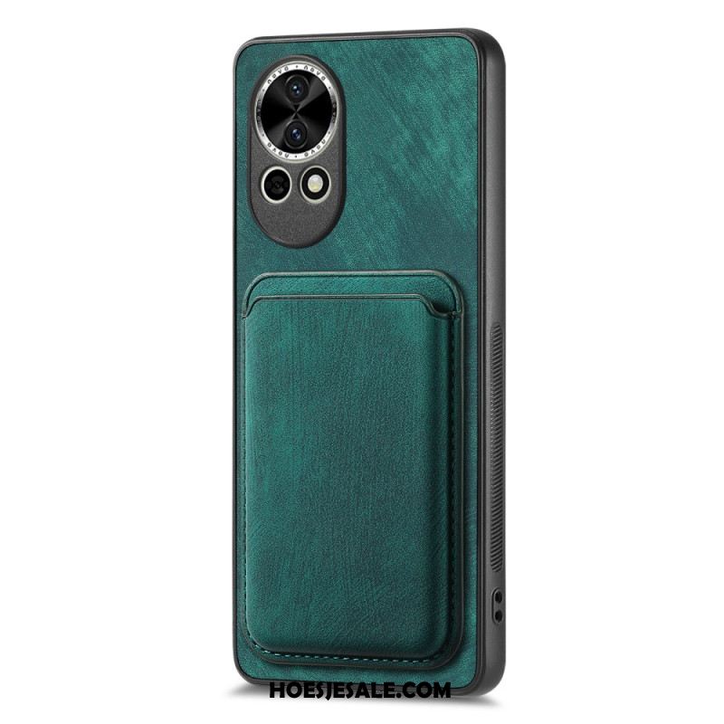 Hoesje Huawei Nova 13 Magsafe-compatibel Met Afneembare Kaarthouder