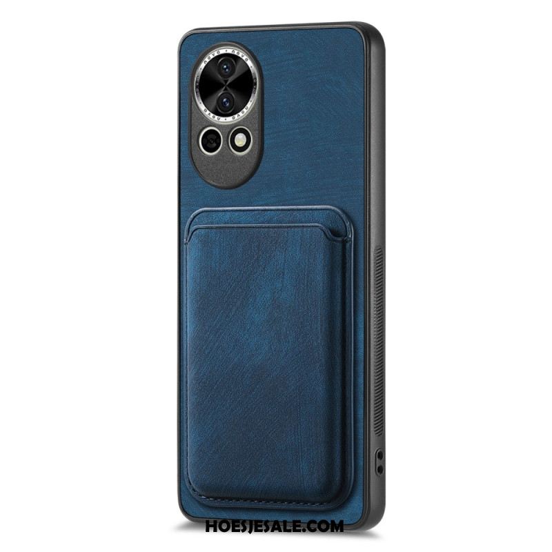 Hoesje Huawei Nova 13 Magsafe-compatibel Met Afneembare Kaarthouder