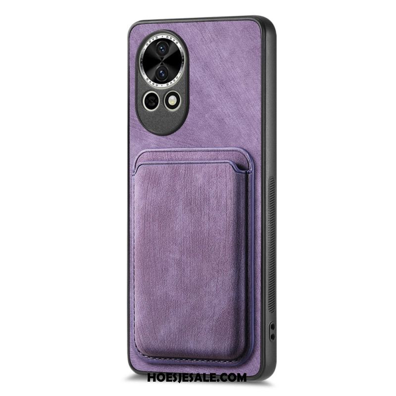 Hoesje Huawei Nova 13 Magsafe-compatibel Met Afneembare Kaarthouder