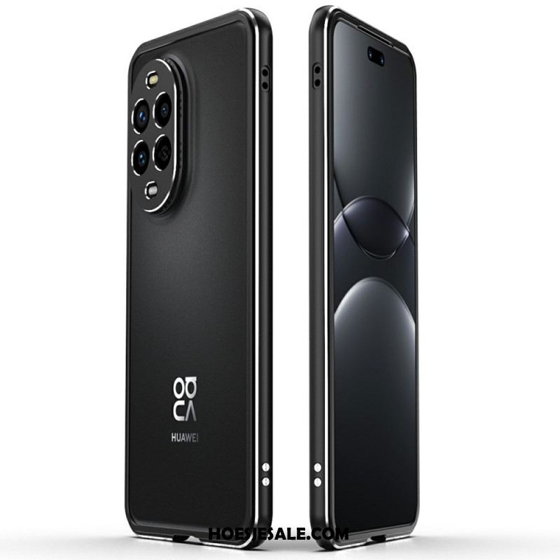 Hoesje Huawei Nova 13 Pro Bumper Met Lensbeschermer