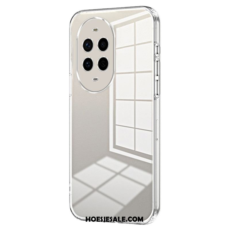 Hoesje Huawei Nova 13 Pro Frame Met Metaaleffect