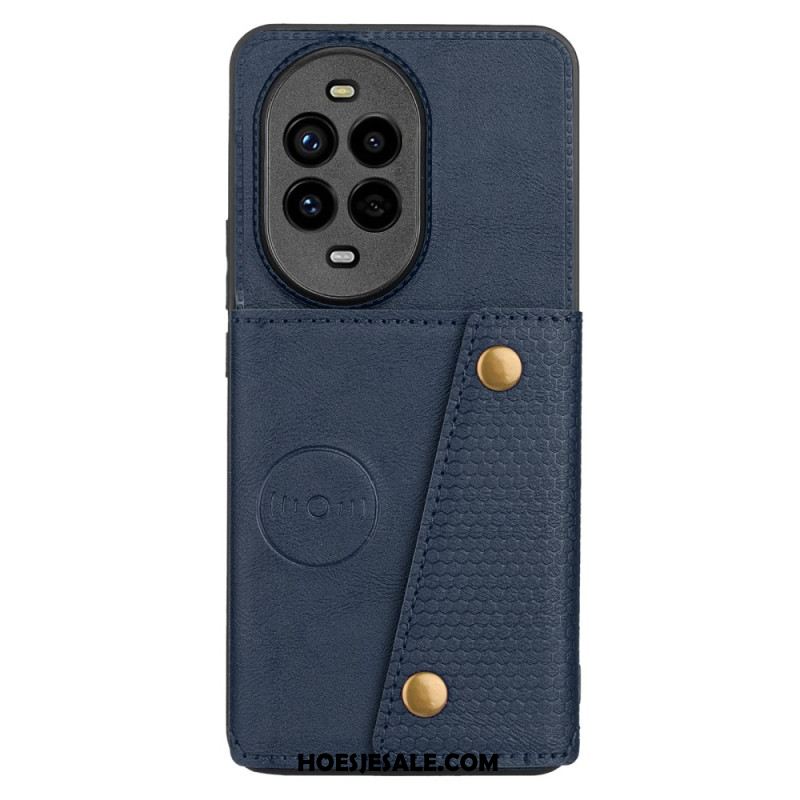 Hoesje Huawei Nova 13 Pro Kaarthouder En Standaard