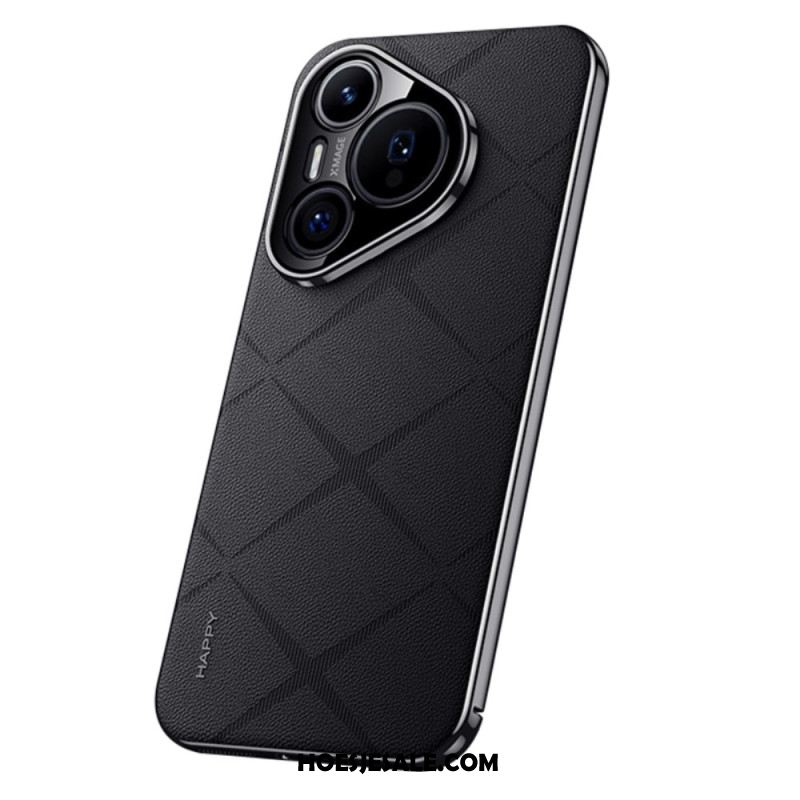 Hoesje Huawei Pura 70 Patroon Bescherming Hoesje