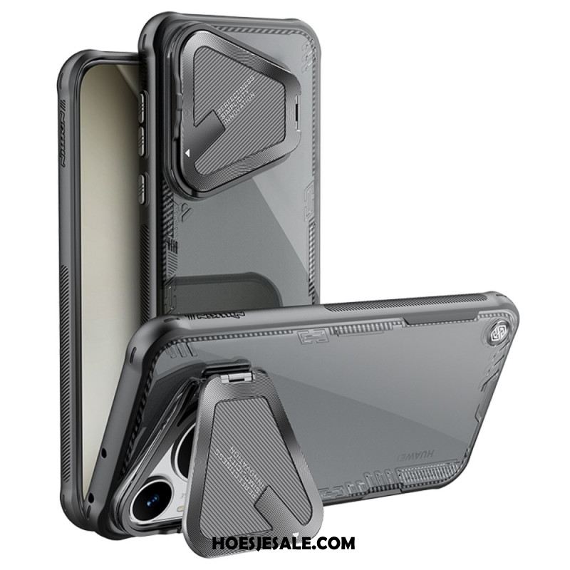 Hoesje Huawei Pura 70 Pro Ijsbladsteun Nillkin