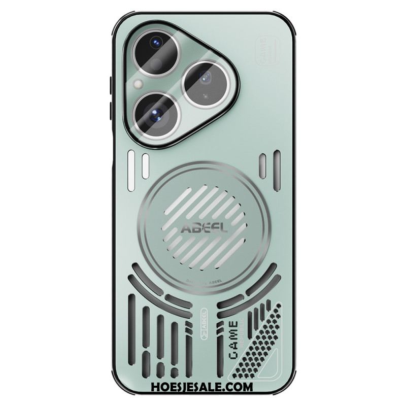 Hoesje Huawei Pura 80 Abeel Warmteafvoer