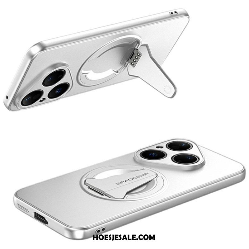 Hoesje Huawei Pura 80 Magsafe Met Geïntegreerde Beugel