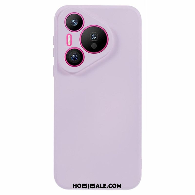 Hoesje Huawei Pura 80 Pro Siliconen