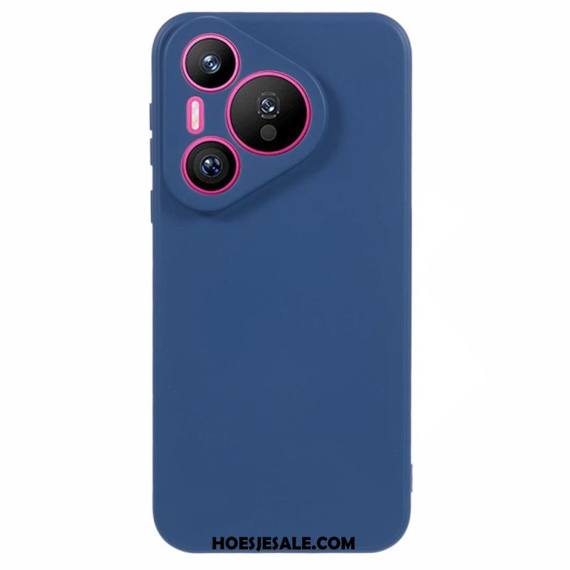 Hoesje Huawei Pura 80 Pro Siliconen