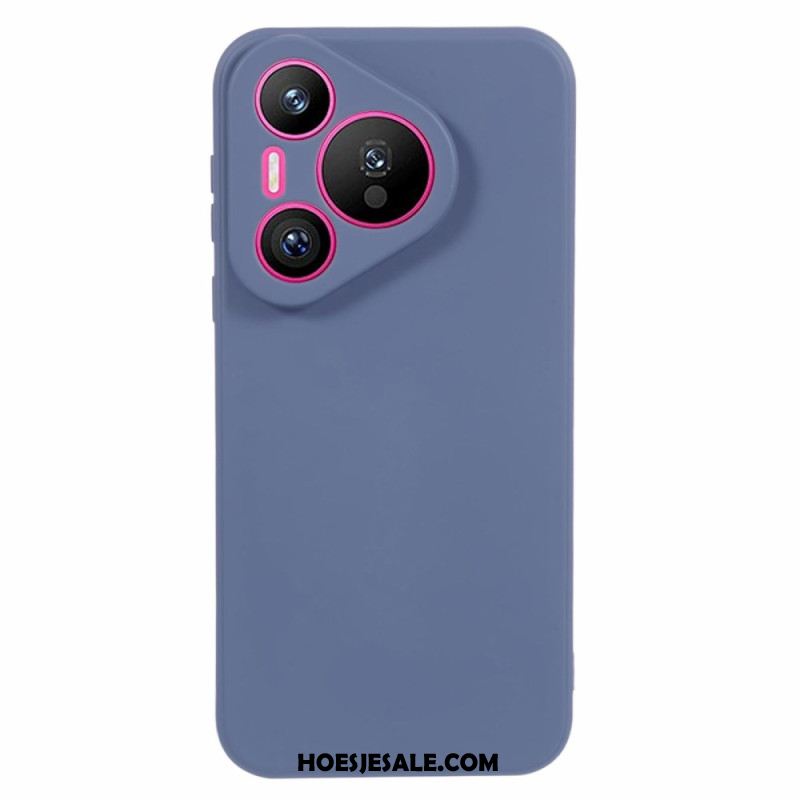 Hoesje Huawei Pura 80 Pro Siliconen