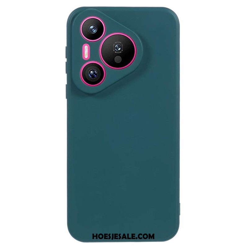 Hoesje Huawei Pura 80 Pro Siliconen