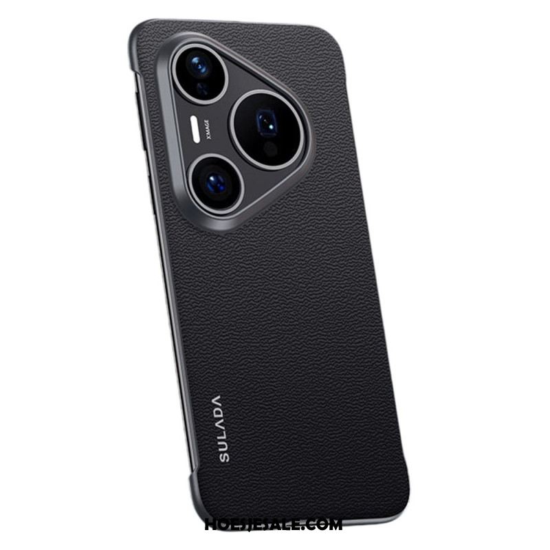 Hoesje Huawei Pura 80 Pro Sulada Frameloos Ontwerp