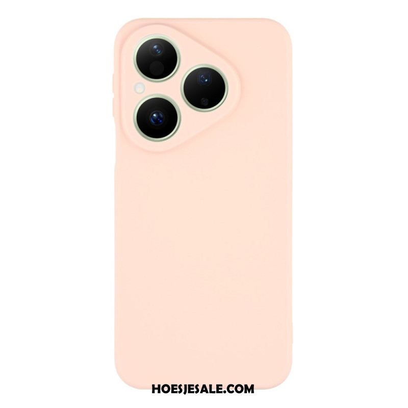 Hoesje Huawei Pura 80 Siliconen