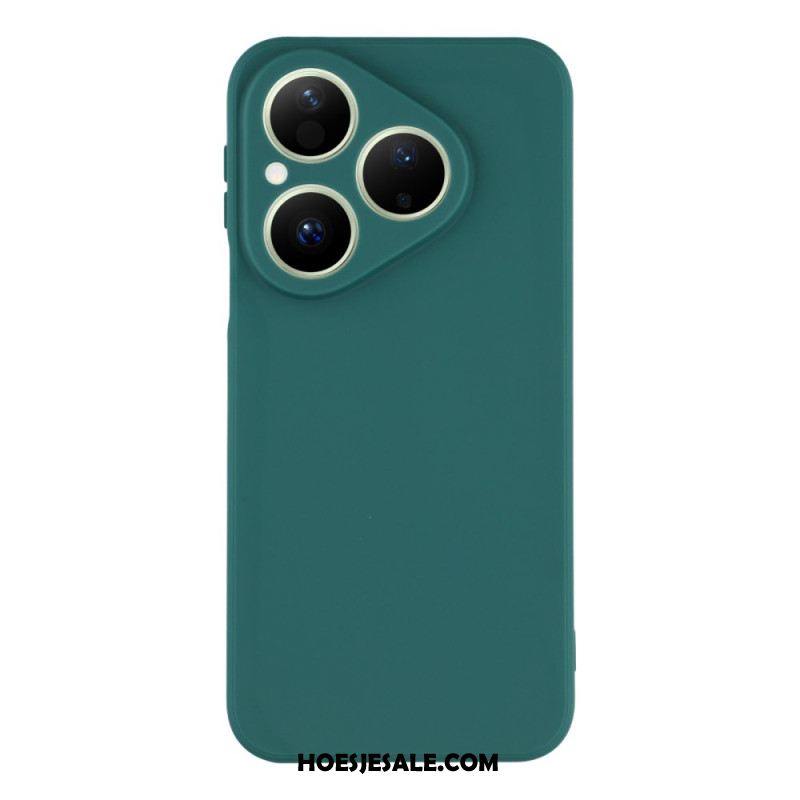 Hoesje Huawei Pura 80 Siliconen