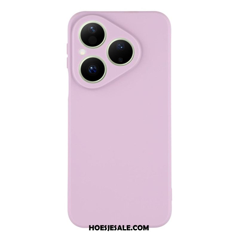 Hoesje Huawei Pura 80 Siliconen