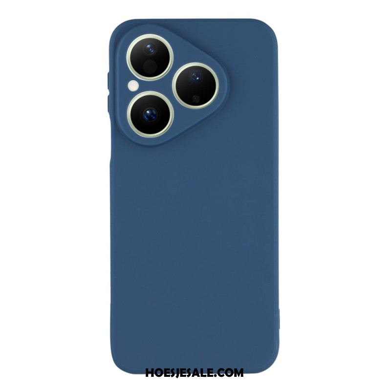 Hoesje Huawei Pura 80 Siliconen