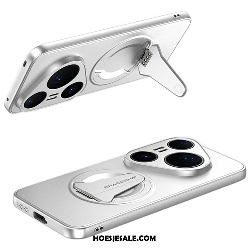 Hoesje Huawei Pura 80 Ultra Magsafe Geïntegreerde Ondersteuning Bescherming Hoesje