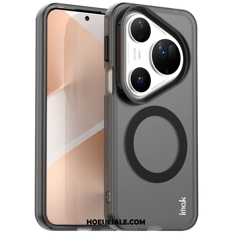 Hoesje Huawei Pura 80 Ultra Magsafe Imak Bescherming Hoesje