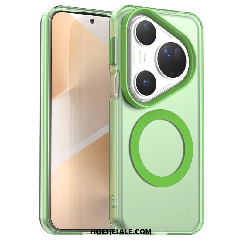 Hoesje Huawei Pura 80 Ultra Magsafe Mat