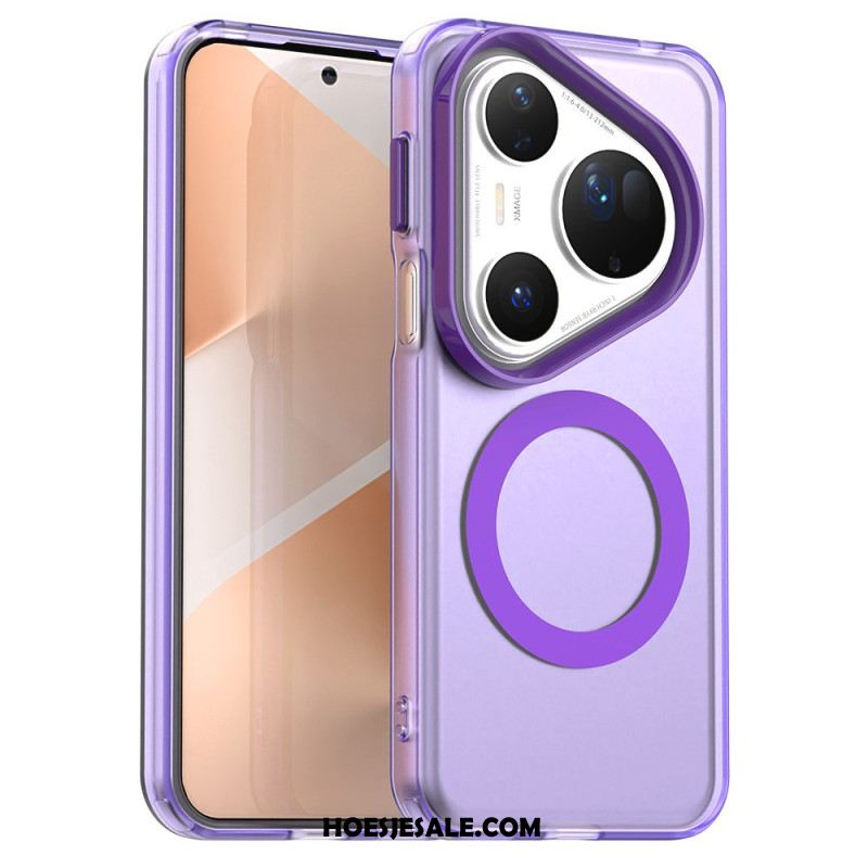 Hoesje Huawei Pura 80 Ultra Magsafe Mat