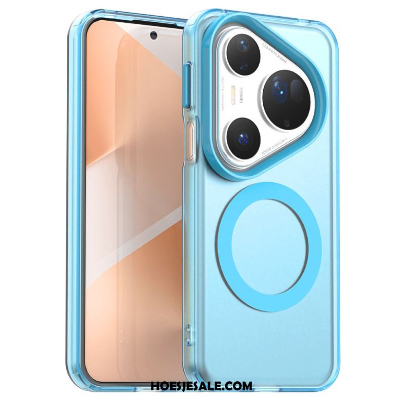 Hoesje Huawei Pura 80 Ultra Magsafe Mat