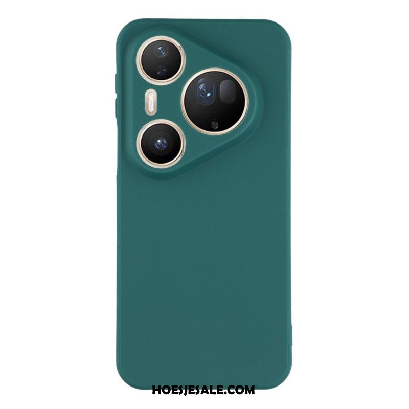 Hoesje Huawei Pura 80 Ultra Siliconen