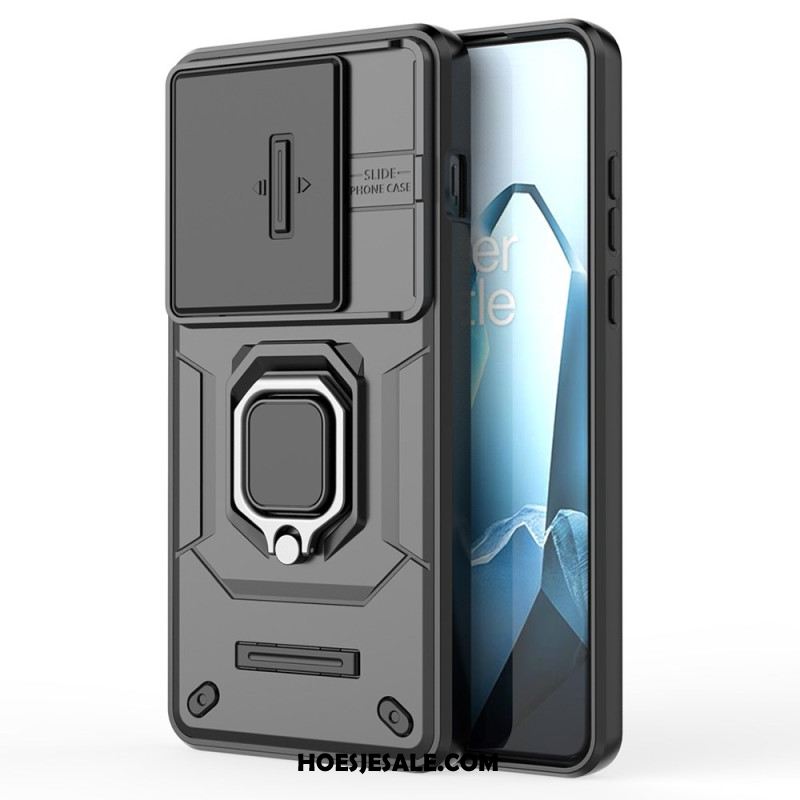 Hoesje Oneplus 13 Duurzame Ring Met Lensbescherming