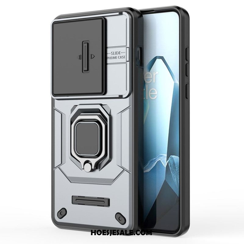 Hoesje Oneplus 13 Duurzame Ring Met Lensbescherming