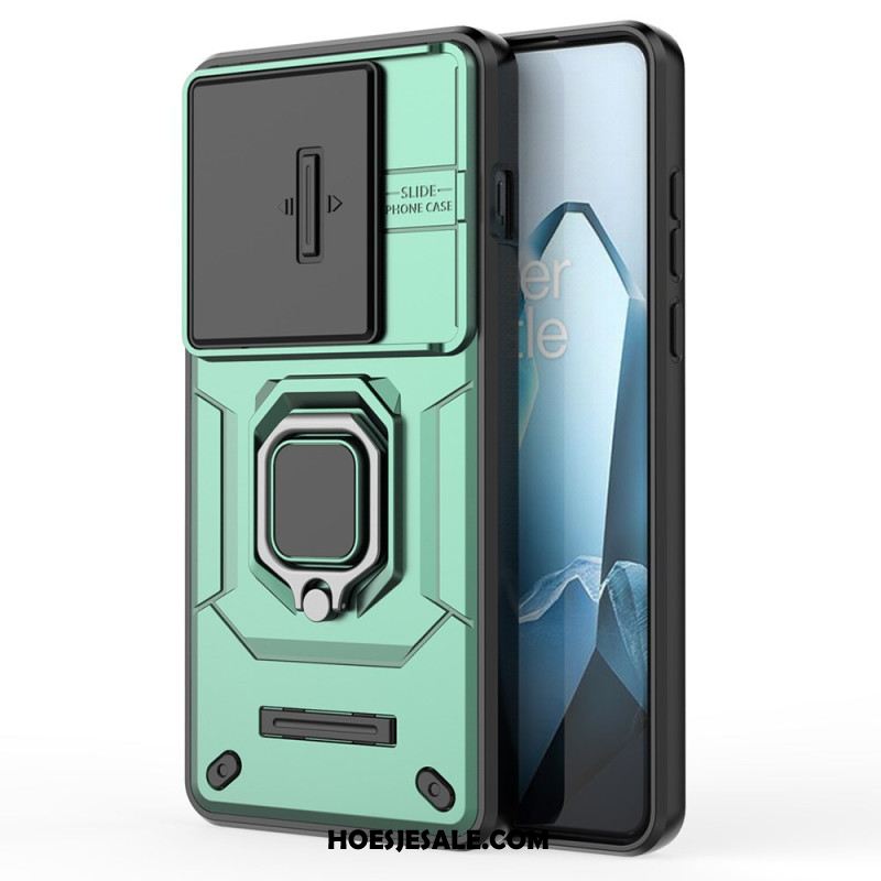 Hoesje Oneplus 13 Duurzame Ring Met Lensbescherming