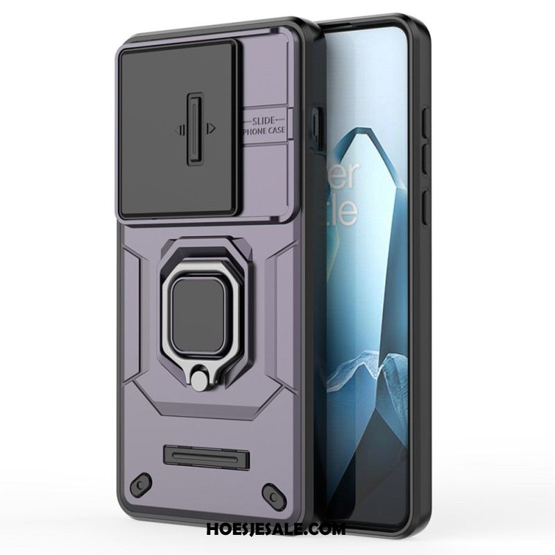 Hoesje Oneplus 13 Duurzame Ring Met Lensbescherming