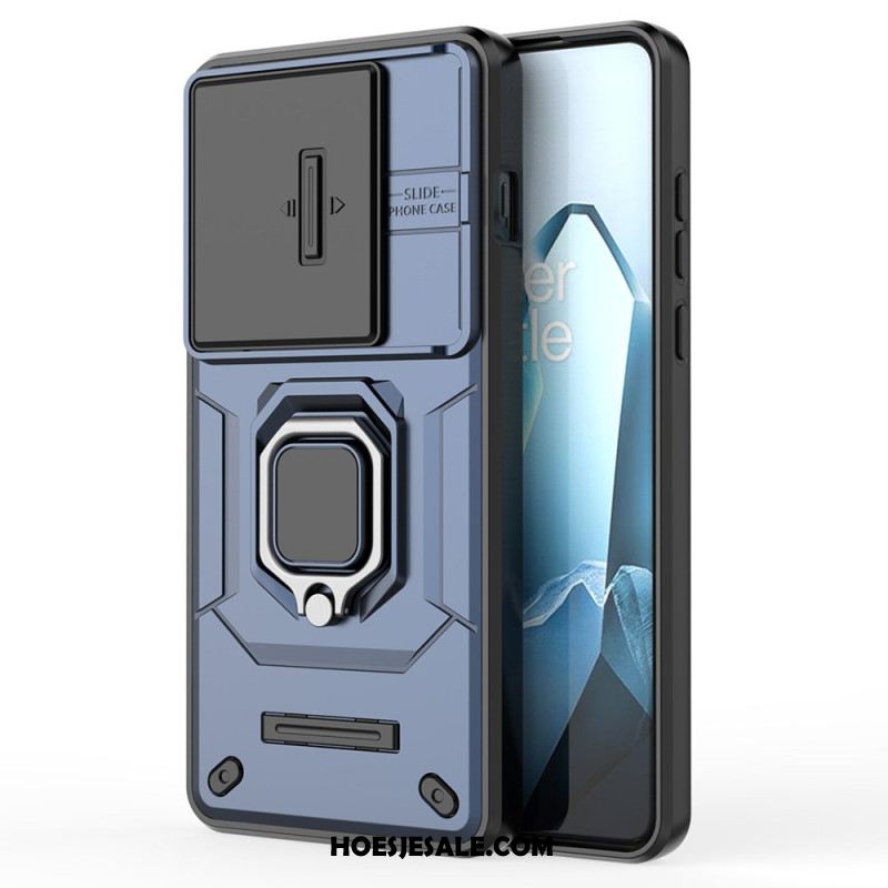 Hoesje Oneplus 13 Duurzame Ring Met Lensbescherming